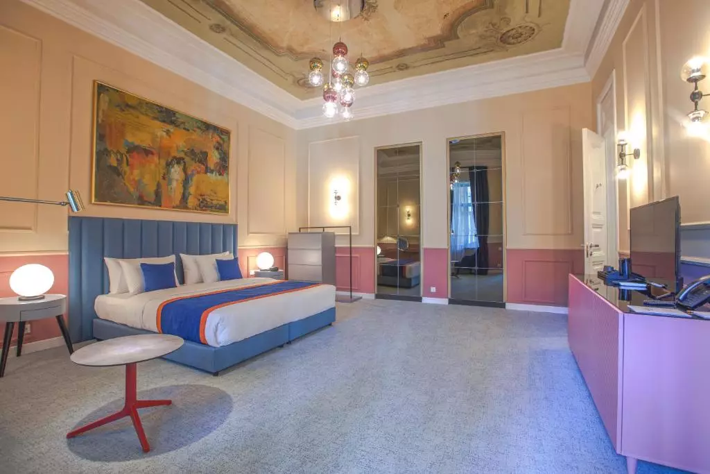 اتاق Heritage Hotel